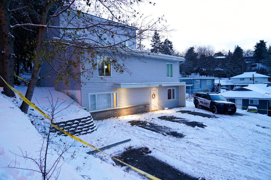 University of Idaho-Students-Killed